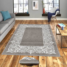 Conceptum Alfombra de Pasillo Eexfab606 Multicolor 80 x 150 cm
